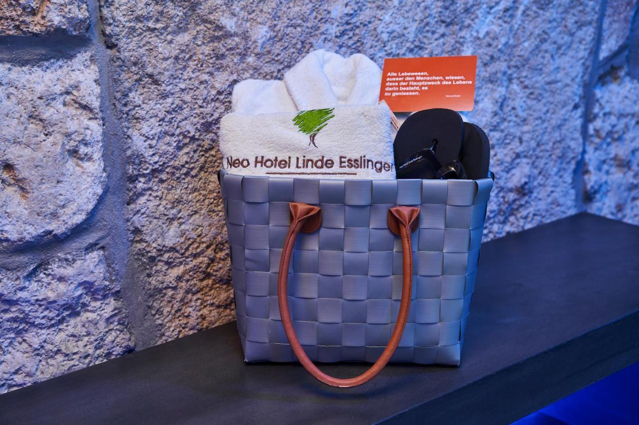 Neo Hotel Linde Esslingen Esslingen am Neckar Ngoại thất bức ảnh