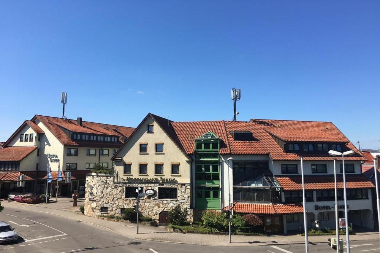 Neo Hotel Linde Esslingen Esslingen am Neckar Ngoại thất bức ảnh