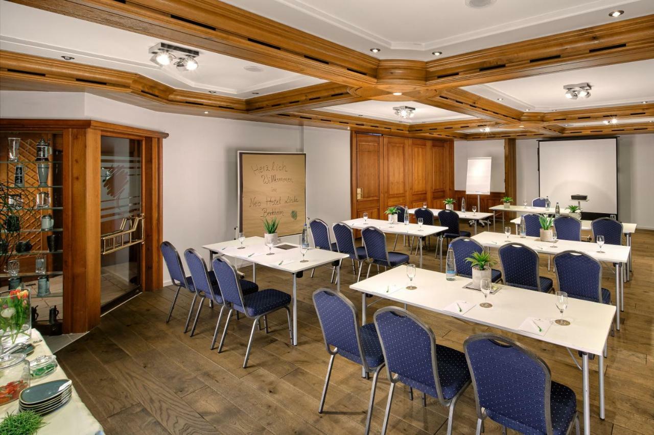 Neo Hotel Linde Esslingen Esslingen am Neckar Ngoại thất bức ảnh